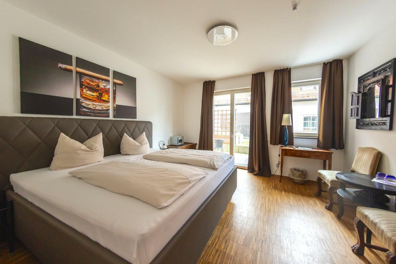 Hotel Freischuetz Landshut Exteriör bild