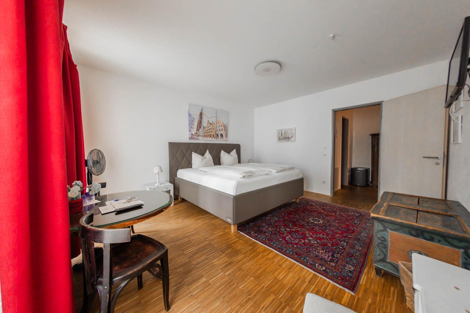 Hotel Freischuetz Landshut Exteriör bild
